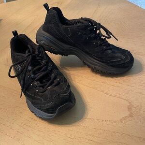 Skechers Black Women's Sneakers